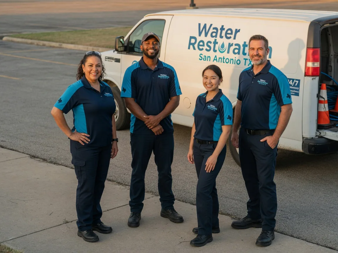Water Damage Repair company in Westport, IN