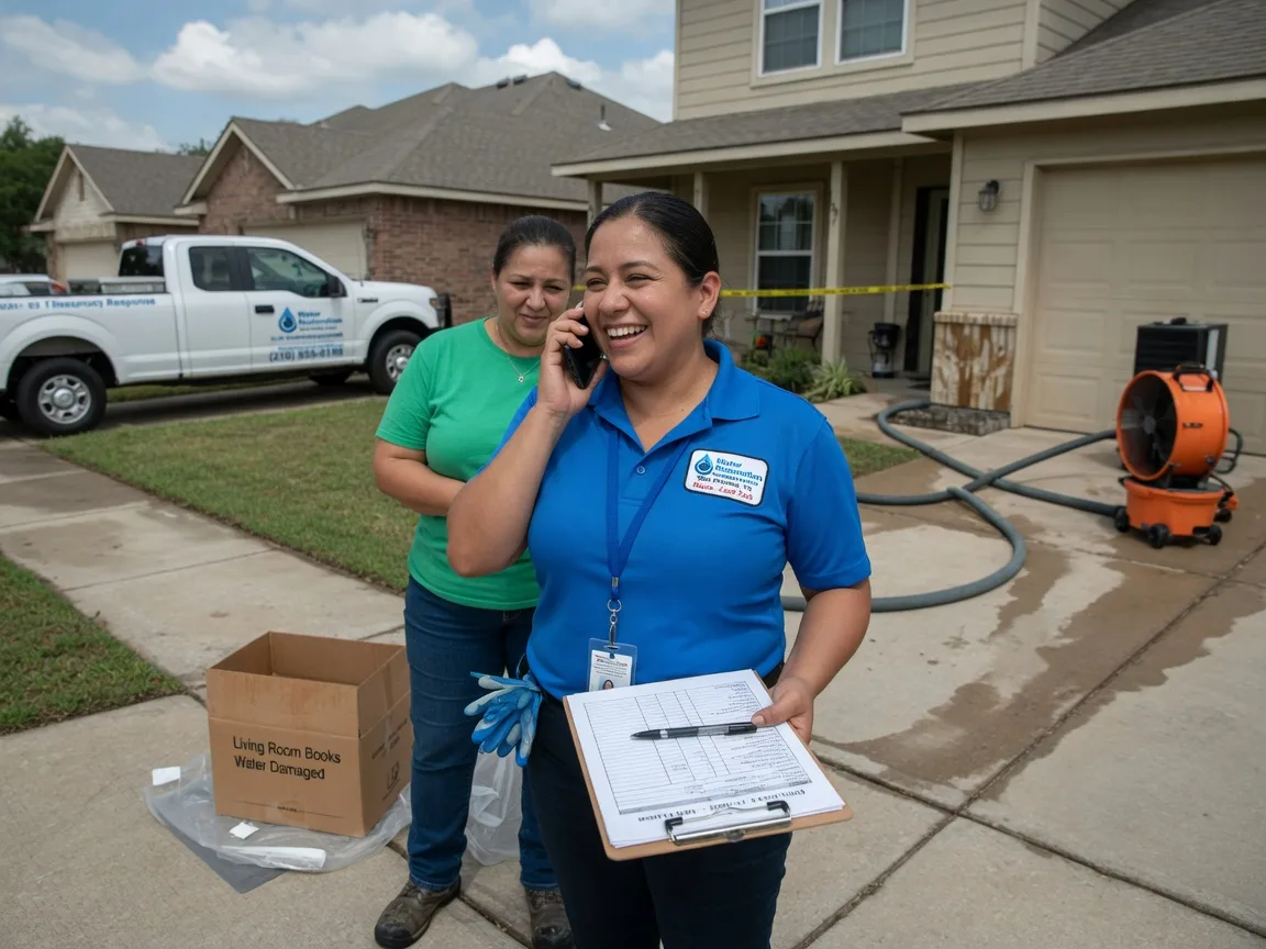 Water Damage Repair Westport, IN FAQs